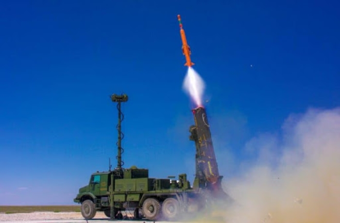 eitli iller bir araya gelip 'Biz savunma sanayine girmek istiyoruz' diyorlar. 