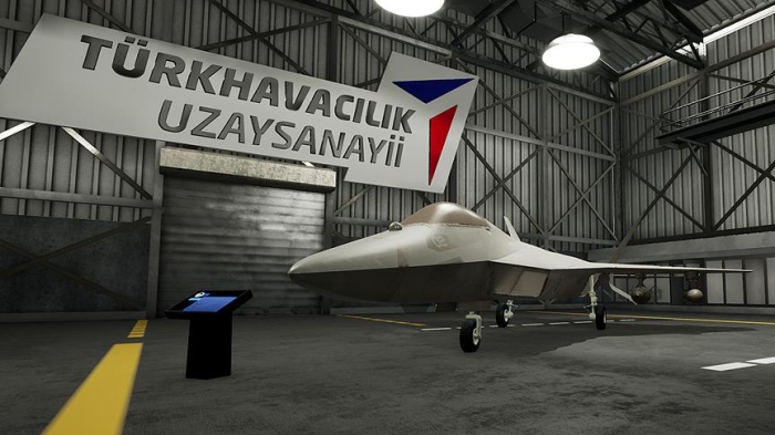 ngilizlerin mhendislik destek almas var. Bu bir ortaklk deil, bize bu srete paras karlnda destek veren bir yap.