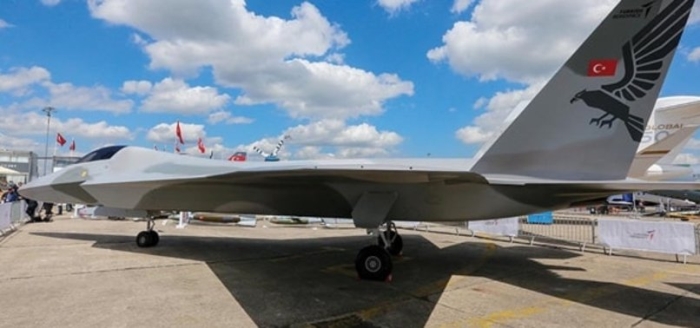 MLL MUHARP UAK <br> Milli Muharip Uak Projesi'ni hzlandracaz. Bu projeye daha fazla kaynak ayracaz. u an tasarm aamasnda. 