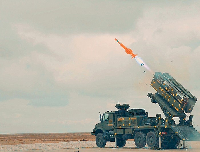 Yksek rtifa Hava Savunma Fze Sistemi SPER de 2023'te hazr olacak. 