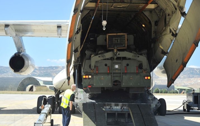 Byle bir ey yapmak da akla zarar bir ey. F-35 konusunda bizim baktmz noktada bir kriz yok, olmasna da bir sebep yok. 