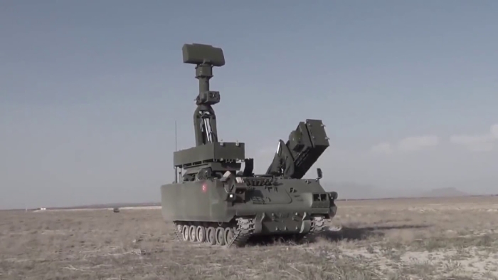 Savunma sanayine girmek isteyen her ile uzmanlama iin spesifik hedef gstereceiz. 