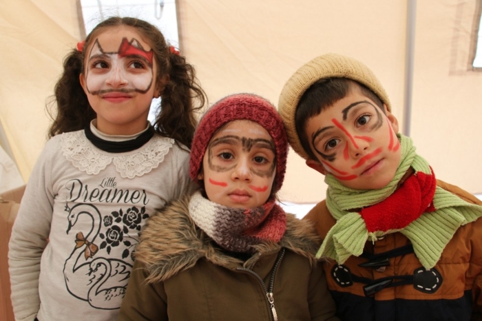 11 noktada destek �ad�rlar� var