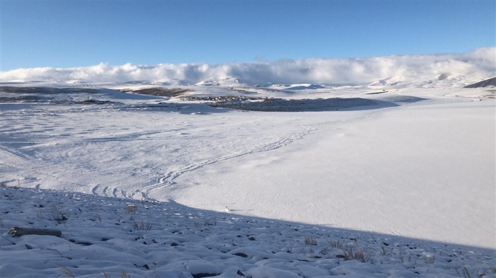 Meteoroloji 12. Blge Mdrlnden yaplan aklamaya gre, blgede hava paral, zamanla ok bulutlu olacak.  