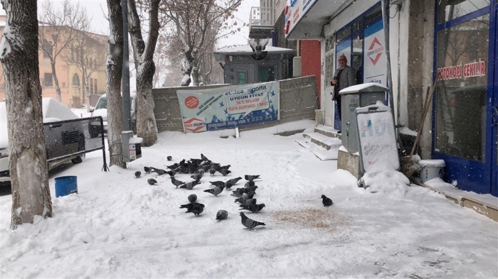 Gn iinde en yksek scaklklarn, sfrn altnda Erzurum'da 12, Ardahan ve Kars'ta 10, Ar'da 7, Erzincan'da 5 ve Tunceli'de 4, Idr'da ise sfr derece olmas bekleniyor.  