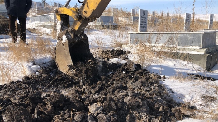 Zaten kymzde nfus da azald, kimse kalmad.