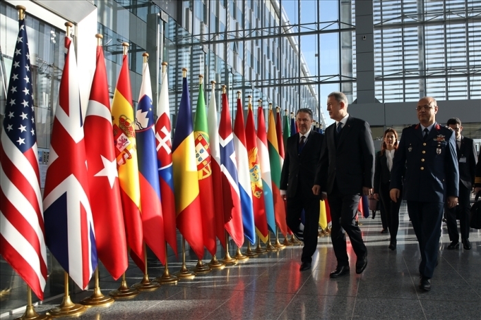 Bakan Akar, Trkiye’nin blgede bar ve istikrar salamak iin youn faaliyetler gerekletirdiini ve gerekletirmeye devam ettiini dile getirdi.