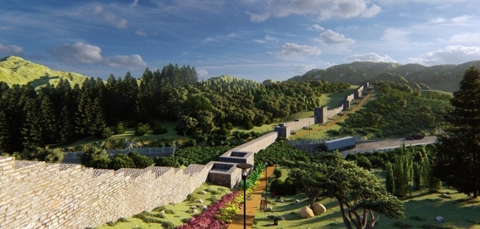 Kentin yap�lar�n�n kalitesi ve korunmu�luk durumu iyi. Termessos mezarl�klar� ile de g�z kama�t�r�yor. Kentte her d�nemden ve tipten mezar bulunuyor. Termessos'u alamayan �skender'in, “B�rak�n kals�n, yolum daha �ok uzun benim, ordumu bu kartal yuvas�n�n �n�nde kaybedemem' dedi�i de rivayetler aras�nda.