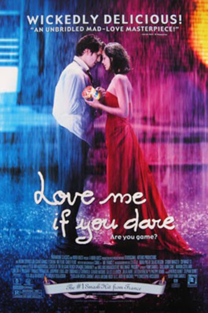 - 'Cesaretin var m Aka?'  Guillaume Canet ve Marion Cotillard'n barollerinde yer ald 'Cesaretin Var m Aka?', Baka Sinema tarafndan yeniden vizyona girecek.  Guillaume Canet ve Marion Cotillard'a Gilles Lellouche, Emmanuelle Grnvold ve Elodie Navarre'nin elik ettii romantik komediyi Yann Samuell ynetmiti.