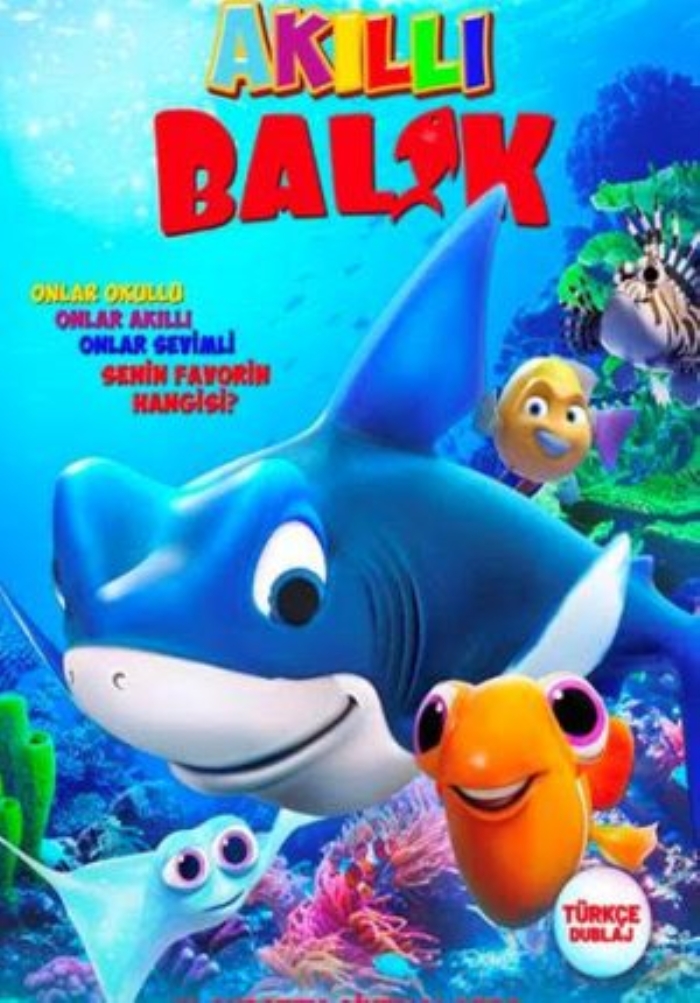 - 'Akll Balk'  June Taylor'un ynetmen koltuunda oturduu animasyon film 'Akll Balk'; kendilerine her gn yeni eyler reten retmenlerini ok seven iki baln, okulda yaadklar maceralar beyaz perdeye tayacak.