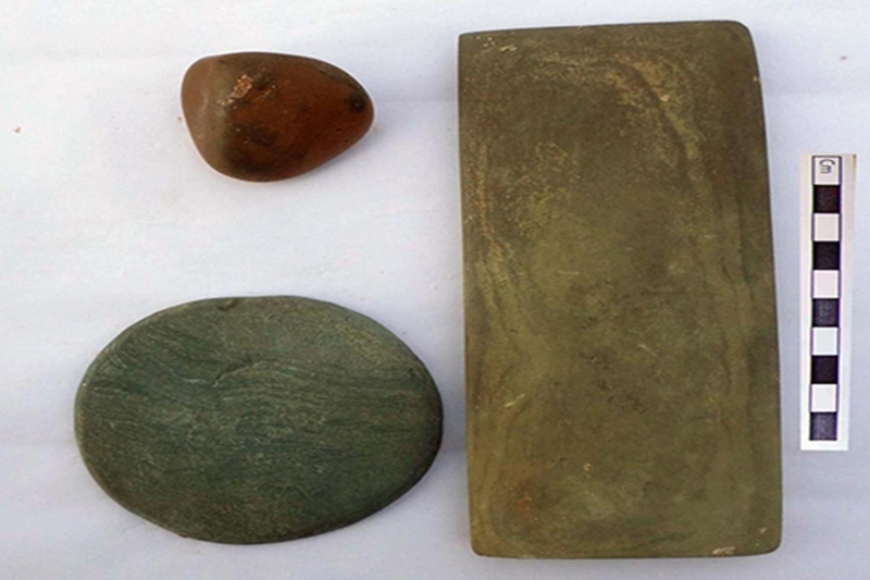 Ashmawi, dier 3 mezarln tarihinin Naqada III dnemine dayandn aklad. (DHA)