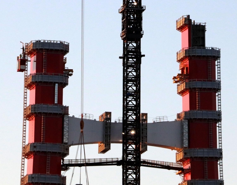 Kprnn 770'er metre yan aklklar ile birlikte toplam 3 bin 563 metre uzunluunda olmas planlanrken, 365 ve 680 metrelik yaklam viyadkleri ile toplam gei uzunluu ise 4 bin 608 metre olacak. 2 x 3 trafik eritli olacak kprnn, yaklak 45,06 metre genilikte olmas ngrlyor.