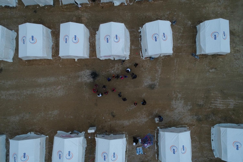 - Konteyner kentler kuruluyor