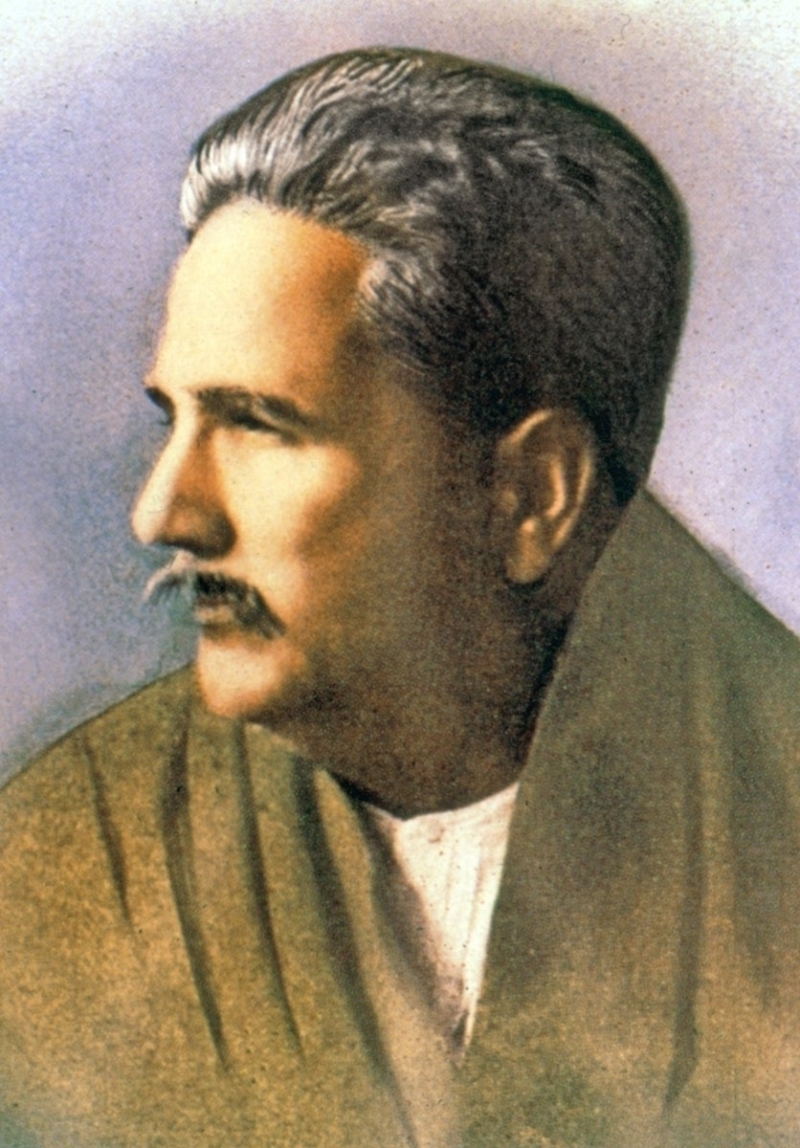 Икбал. Мухаммад Икбал. Allama Iqbal. Икбал поэт. МУХАММАДИКБОЛИ Лохури.