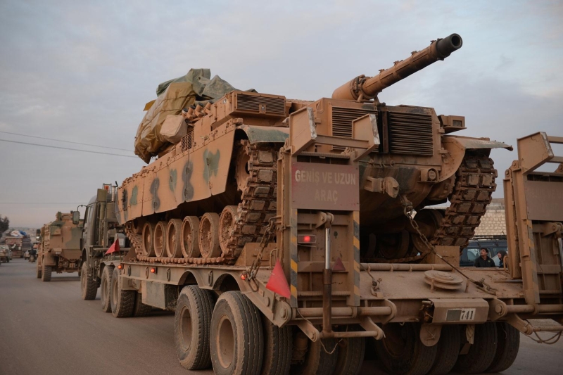 Saldrlarda her gn onlarca sivil hayatn kaybederken, yerel kaynaklardan edinilen bilgiye gre 1 Aralk 2019’dan bu yana evini terk edenlerin says 1 milyon 200 bine ulat.