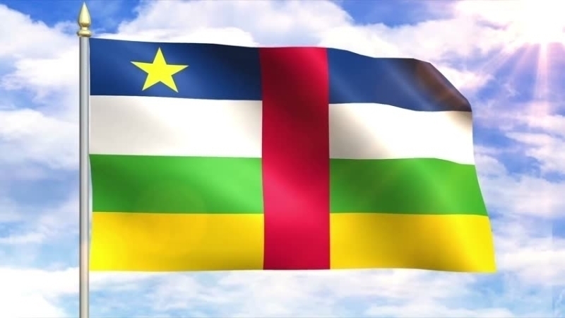 136- Orta Afrika Cumhuriyeti 20 milyon dolar 