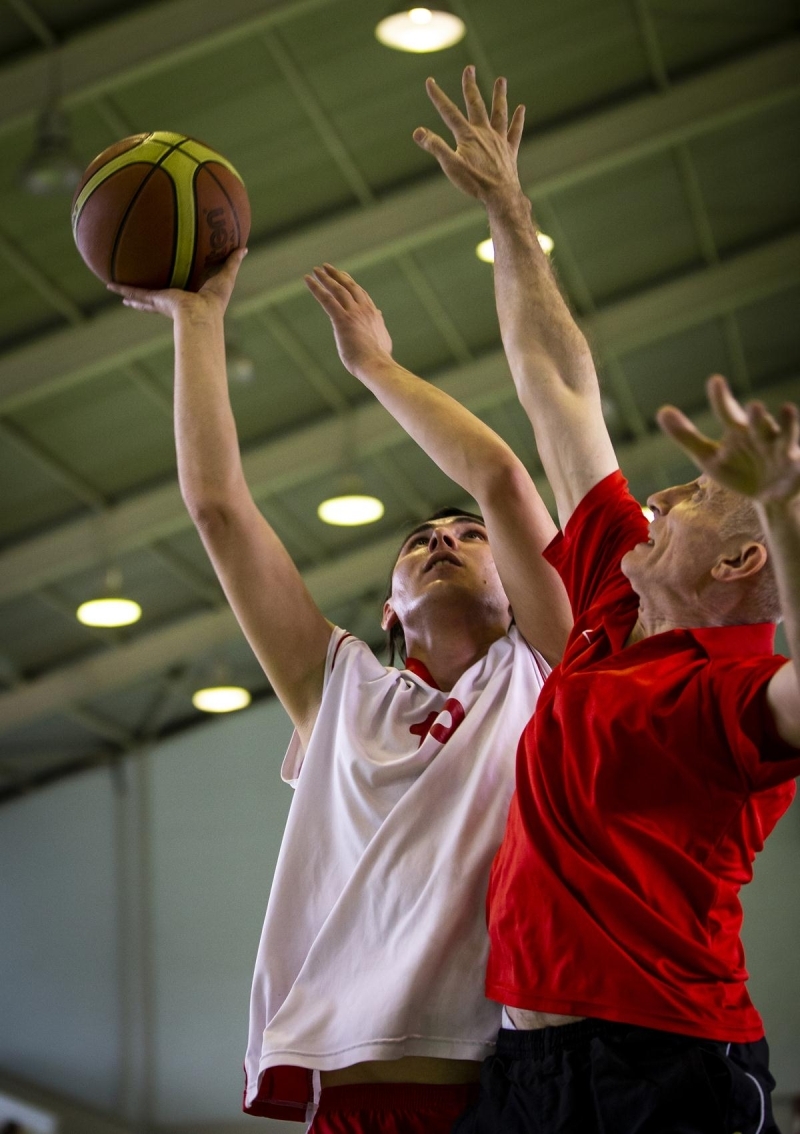  'Baarabileceklerine inansnlar'