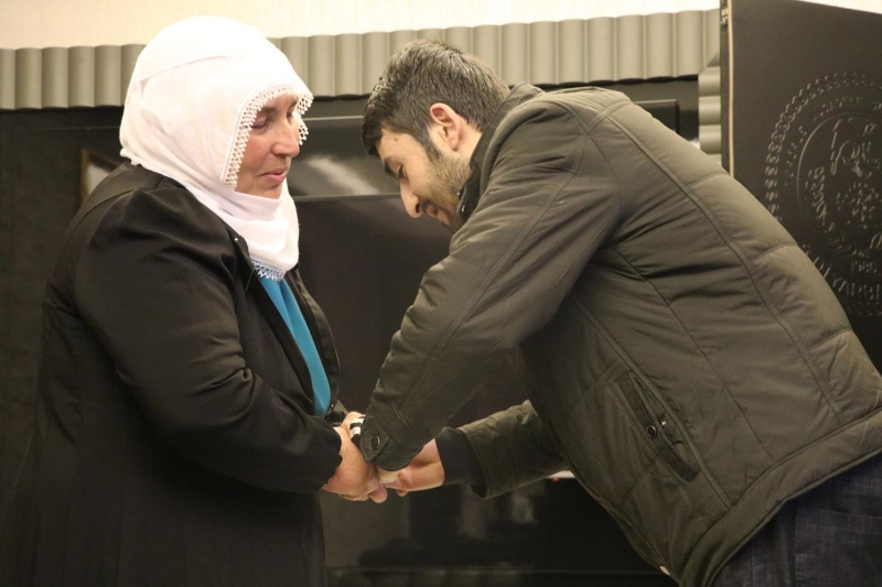 Volkan Aslan da Erzurum stihbarat ve TEM ube Mdrlklerince yrtlen ikna almalar sonucu rgtten kaarak rnak'n Silopi ilesinde dn gvenlik glerine teslim olmutu.  