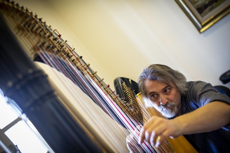 - 'Ney, arp ve seyirci iin konerto, farkl bir alma oldu'  