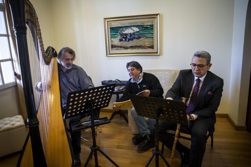 - 3 bin 700 yl nceki Hitit liri Gbeklitepe ile bulutu  