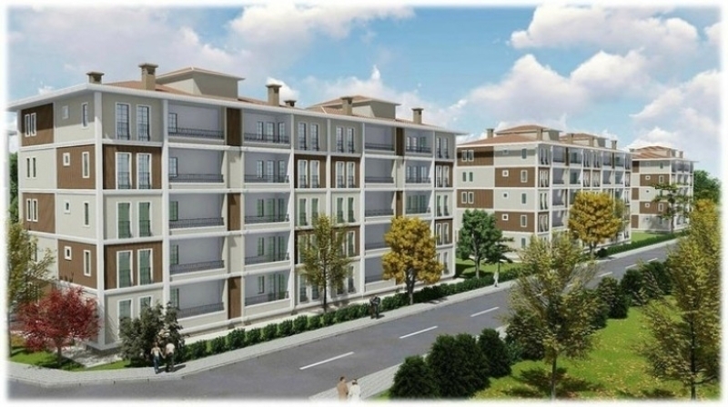 TOK EV FYATLARI NE KADAR?<br><br> TOK'nin hayata geirecei 2+1 sosyal konutlar 140 ila 180 bin TL fiyat aralnda, 3+1 konutlar ise 160 ila 210 bin lira fiyat aralnda sata sunulacak.  