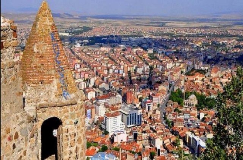                                                                 2 Afyonkarahisar <br><br> Mutluluk dzeyi: % 76,43                                                        