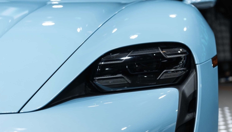 Porsche Taycan 4S / Los Angeles Otomobil Fuar 2019