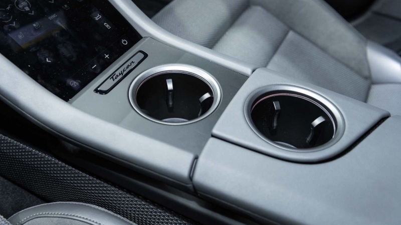 Porsche Taycan 4S / Los Angeles Otomobil Fuar 2019