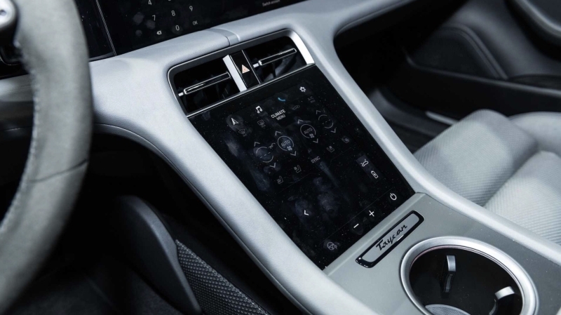 Porsche Taycan 4S / Los Angeles Otomobil Fuar 2019