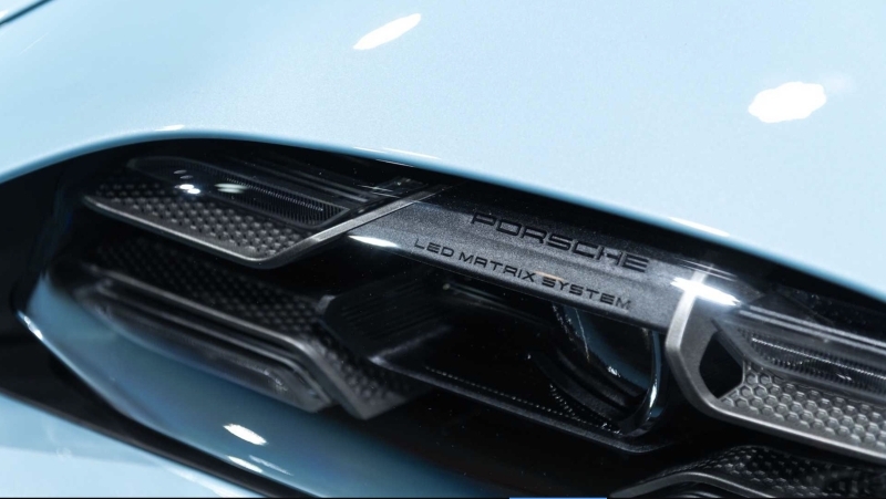 Porsche Taycan 4S / Los Angeles Otomobil Fuar 2019