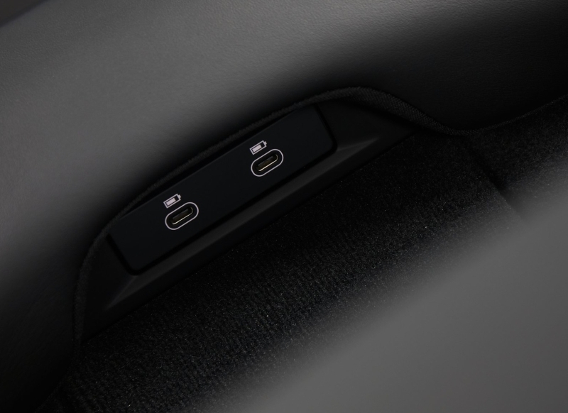 2020 Porsche Taycan Turbo S