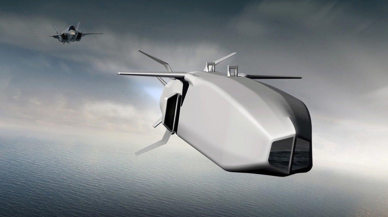 SOM-J f�zesi ayr�ca F-35’in gizlilik u�u�u esnas�nda kritik g�r�nmezlik kabiliyetini korumak suretiyle uzun mesafeden hedefleri vurabilmesini de sa�l�yor. 