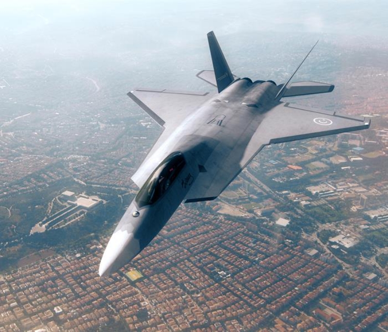 Proje’de yeni nesil bir u�akta olmas� gereken d���k g�r�n�rl�k, d�hili silah yuvas�, y�ksek manevra kabiliyeti, art�r�lm�� durumsal fark�ndal�k ve sens�r f�zyonu vb. teknoloji alanlar�ndaki �al��malar�n sonucunda T�rkiye, d�nyada ABD, Rusya ve �in’den sonra 5. nesil bir muharip u�a�� �retebilecek alt yap� ve teknolojiye sahip �lkeler aras�nda yer alacakt�r.