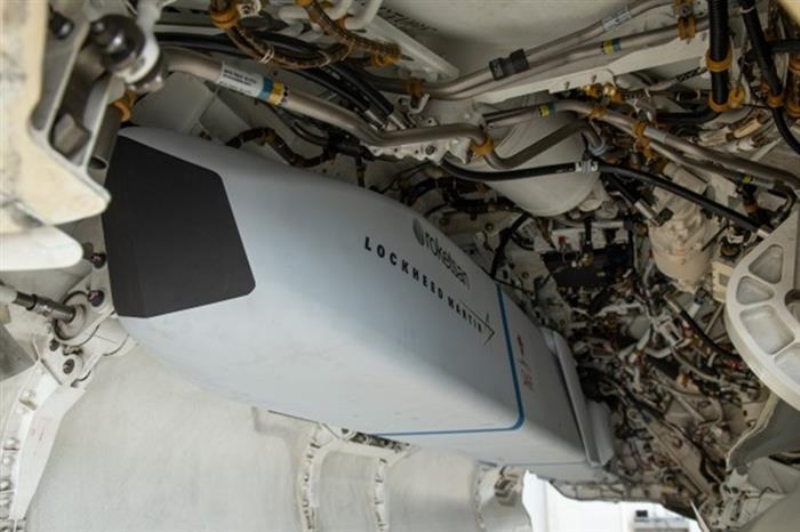 SOM-J f�zesi, 22 Ekim 2014’te ROKETSAN ile Lockheed Martin Missiles & Fire Control aras�nda imzalanan i� birli�i anla�mas� sonucunda F-35’lere entegre edilmeye ba�land�. 