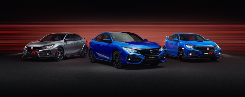 Civic Type R Sport Line daha abartl kardelerine oranla daha yumuak bir sr sunuyor. Yeni koyu gri 19 inlik alam jantlar daha yumuak yan duvarlara sahip zel lastikler evreliyor. Daha yumuak lastikler ve bagaj ile bagaj kapandaki zel yaltm malzemelerinin de katksyla daha konforlu, titreimden arndrlm ve daha sessiz bir sr deneyimi ortaya kyor. 