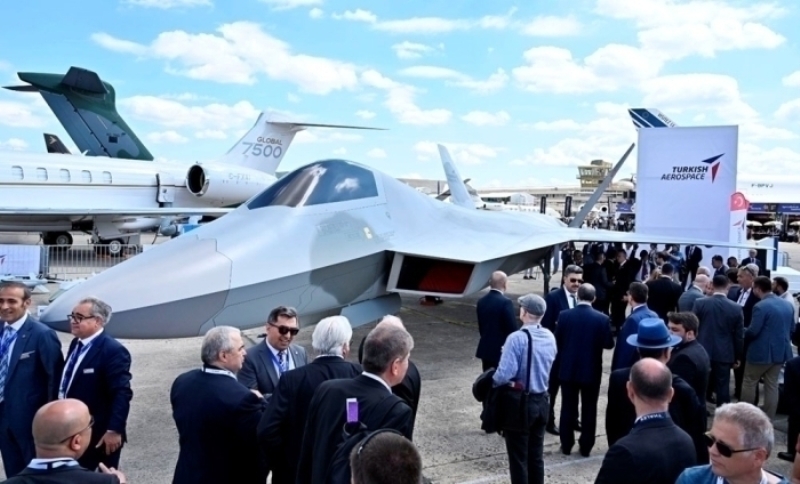                                                                 Sava� u�a�� projesi ile Hava Kuvvetleri Komutanl��� envanterindeki F-16'lar�n yerini alacak modern sava� u�aklar� �retilmesi hedefleniyor.                                                        