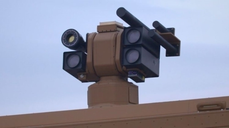                                                                 ROKETSAN �leri G�d�m ve Kontrol Teknolojileri M�d�r� Dr. U�ur Kayasal, AA muhabirine, Alka'y� �z kaynaklar�yla geli�tirdiklerini s�yledi.                                                        