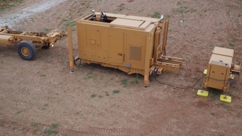                                                                 Alka, ilk kez payla��lan test g�r�nt�lerinde el yap�m� patlay�c�, g�venlik ihlali yapan drone, m�himmat ta��yan drone, casus drone, s�r� drone sald�r�s� gibi tehditleri ba�ar�yla bertaraf etti.                                                        