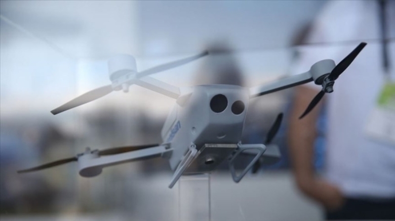                                                                 ASELSAN'IN 'K���K ASKER'� G�R�C�YE �IKTI<br><br> ASELSAN, bir s�redir �zerinde �al��t��� ak�ll� Nano �nsans�z Hava Arac�'n� (�HA) TEKNOFEST �stanbul Havac�l�k, Uzay ve Teknoloji Festivali'nde (TEKNOFEST �stanbul) g�r�c�ye ��kard�.                                                       