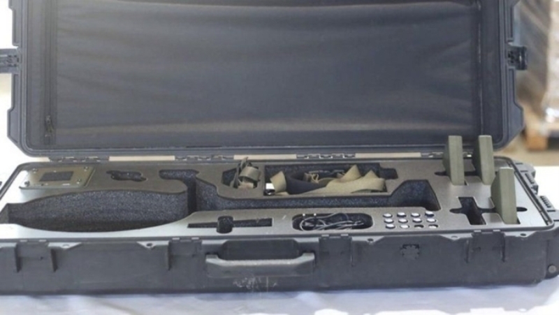                                                                 D�NYANIN EN HAF�F� 'OZAN' TEST ED�LD�<br><br> Y�zde 100 yerli �retim olan OZAN, 1.5 kilodan hafif ve Mehmet�ik'in ihtiya�lar� dikkate al�narak tasarland�                                                        