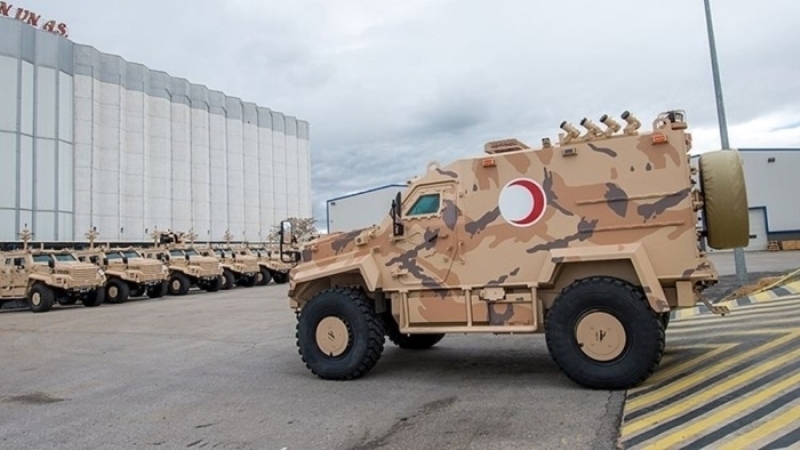                                                                 Al�nan bilgiye g�re, Nurol Makina ve Sanayi A�, 30 Nisan-3 May�s tarihlerinde T�YAP Fuar ve Kongre Merkezi'nde ger�ekle�tirilecek 14. Uluslararas� Savunma Sanayii Fuar�'nda (IDEF'19),10 �lke taraf�ndan tercih edilen, bir�ok �lkede de yeni s�zle�meler i�in g�r��meleri devam eden ara� ailesinin en g�ncel versiyonlar�n� sergileyecek.                                                        