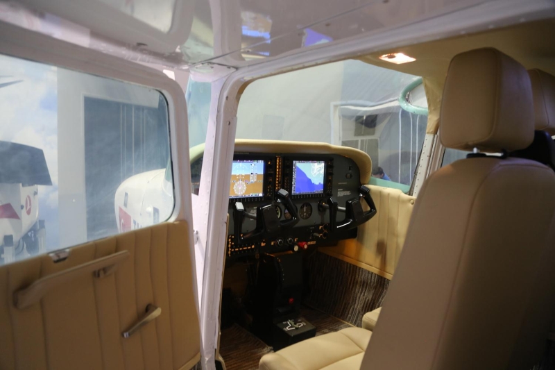 Mimarisiyle dikkati eken, uluslararas jri kurulu tarafndan bugnn ve gelecein en iyi yaplarnn seildii 2019 Avrupa Gayrimenkul dlleri'nde (European Property Awards 2019) 'Kamusal Yaplar' kategorisinde dl alan merkezin al 23 Nisan'da yaplacak.