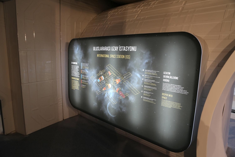 Burkay, dnyada bu alandaki farkndalk ve eitim merkezlerinin ok nemli olduunu dile getirdi.