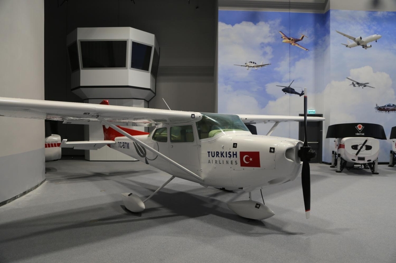 - Hedef, astronot yetitirmek