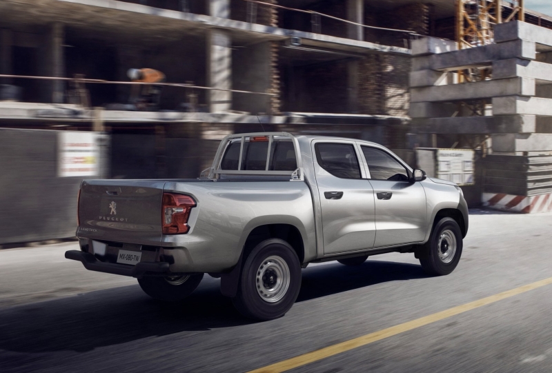 2020'nin sonunda piyasaya srlecek olan yeni Peugeot Landtrek’in hedef pazarlar Latin Amerika ve Afrika'da olacak. Avrupa’da satn imdilik olmad biliniyor.