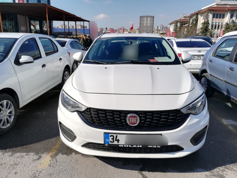 2017 Fiat Egea
