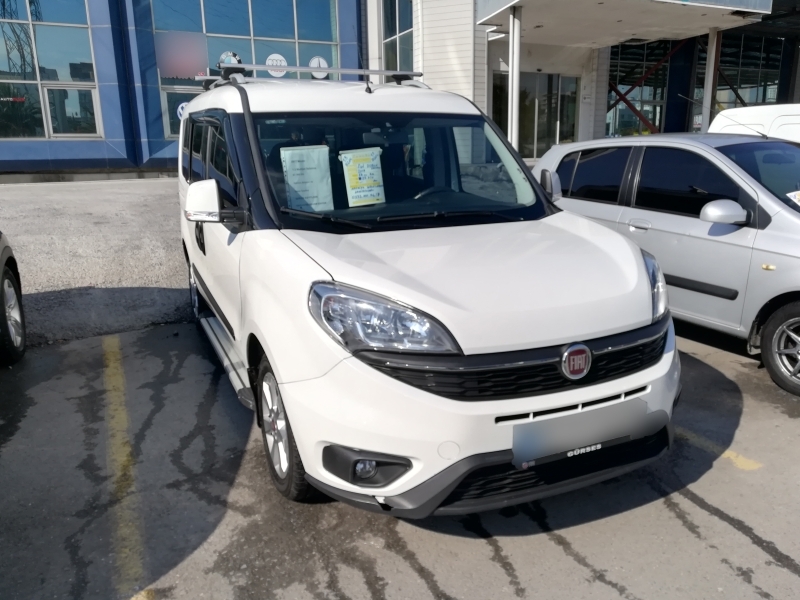 2017 Fiat Doblo 