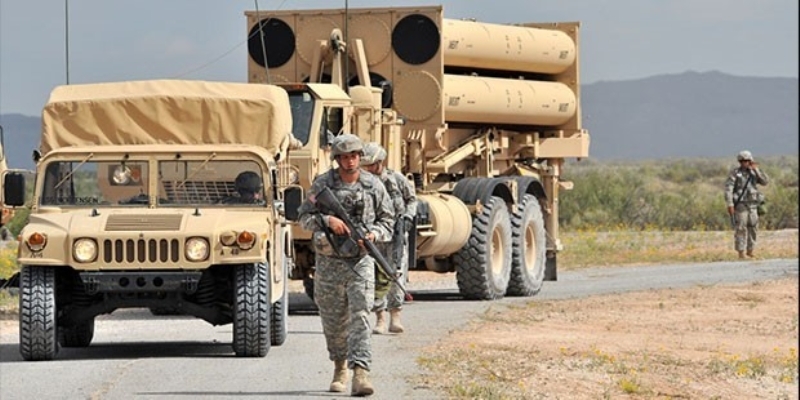 Pekin, sistemin ABD'nin in'de test edilen fzeleri tespit etmesine ve izlemesine izin vereceine dair endiesini dile getirdi.