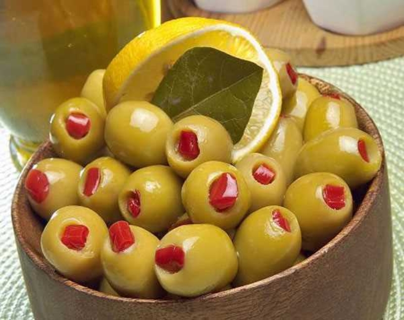  Zeytinin hayatmzn vazgeilmez bir paras olmasnn sebebi, sadece lezzeti deildir. 