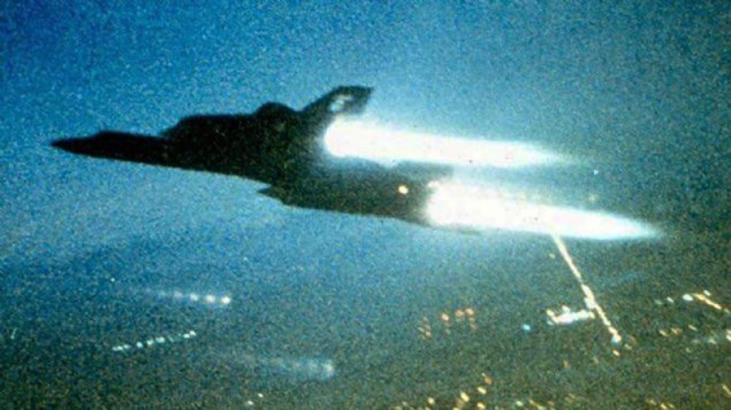 The Aviationist'te, Cumartesi gn yaymlad makalede o tarihlerde retilmi bir uan nasl bu kadar hzl utuuna dair arpc bilgilere yer verildi.      